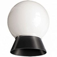 Светильник НПП9101 белый/шар 60Вт IP33 | код. LNPP0-9101-1-060-K01 |  IEK